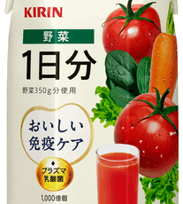 弊社オススメ商品　～キリン　おいしい免疫ケア　シリーズ～